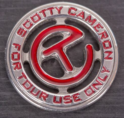 Scotty Cameron Markers