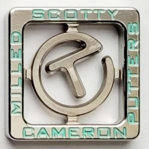 新品未使用】Scott Cameron スコッティドッグ マーカー☆激レア☆